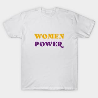 WOMEN POWER T-Shirt